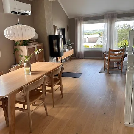 Apartamento 100m From Ons - Small House With 3 Bedrooms Stavanger