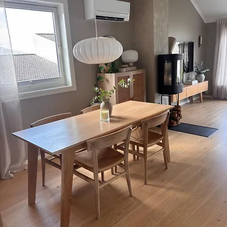100m From Ons - Small House With 3 Bedrooms * Stavanger