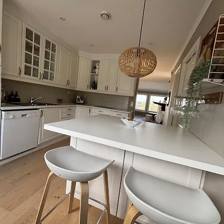 Apartamento 100m From Ons - Small House With 3 Bedrooms Stavanger