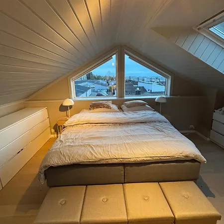 Apartamento 100m From Ons - Small House With 3 Bedrooms Stavanger