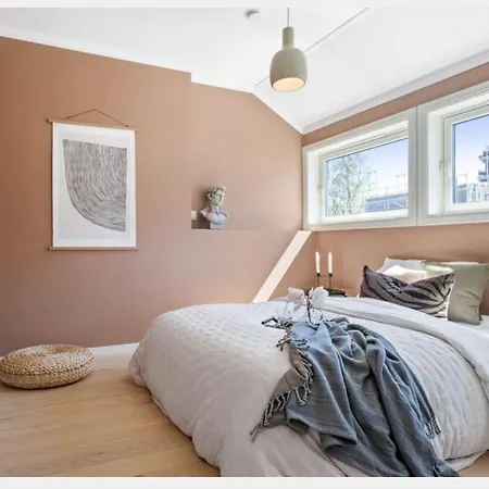 100m From Ons - Small House With 3 Bedrooms * Stavanger
